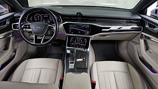 AUDI A6 C8 2020
