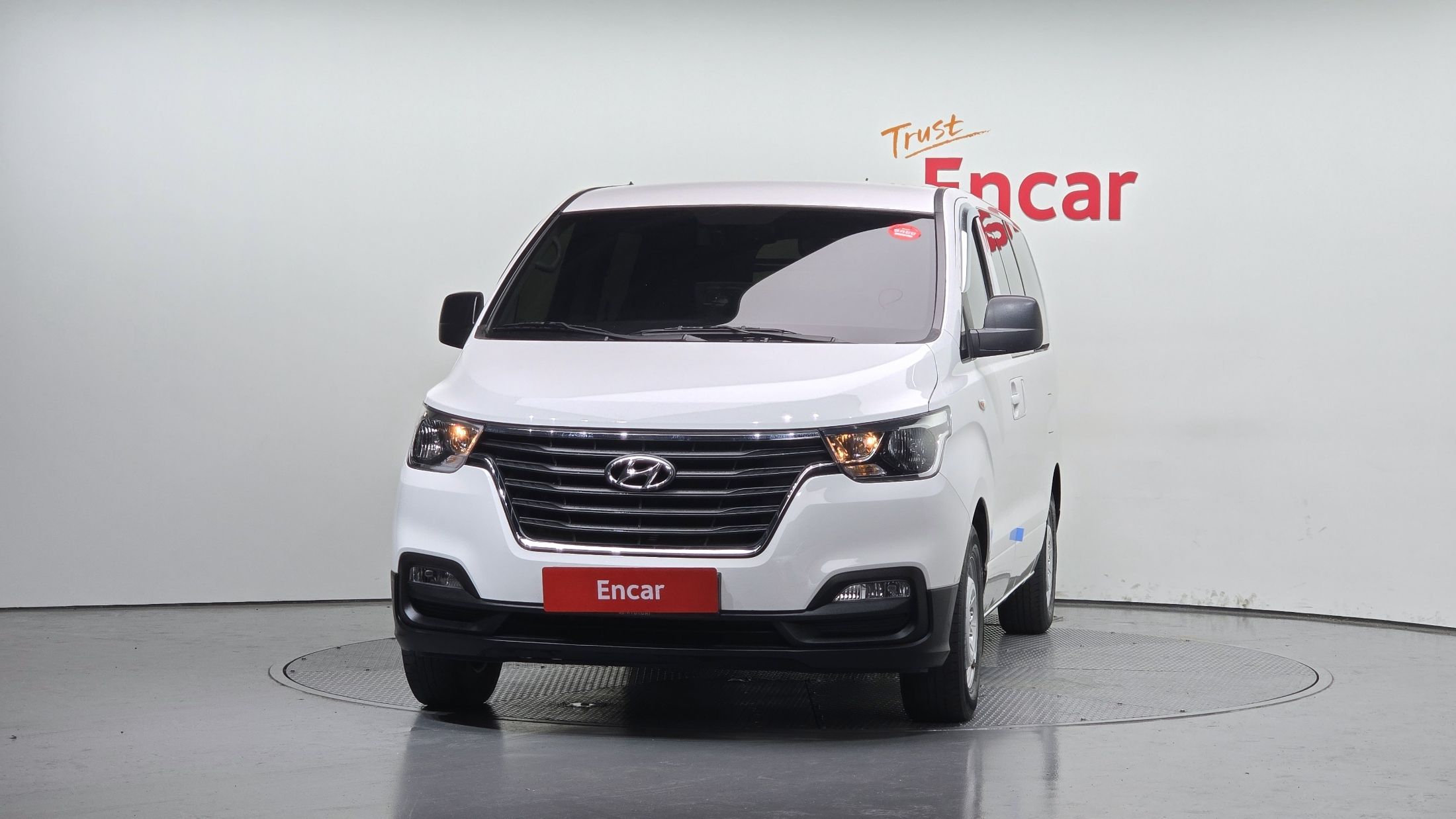 HYUNDAI STAREX GRAND 2021