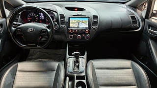 KIA K3 2018