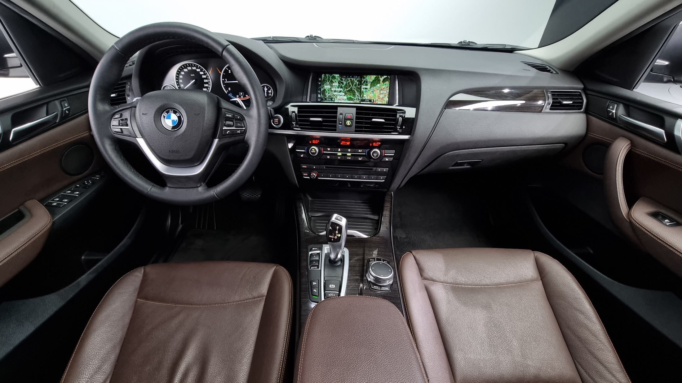 BMW X4 F26 2016
