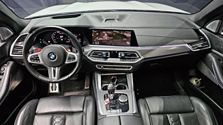BMW X5M G05 2020