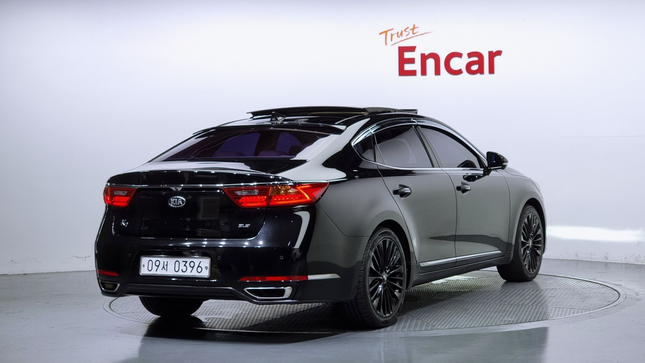 KIA K7 2016