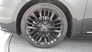 KIA K7 2016