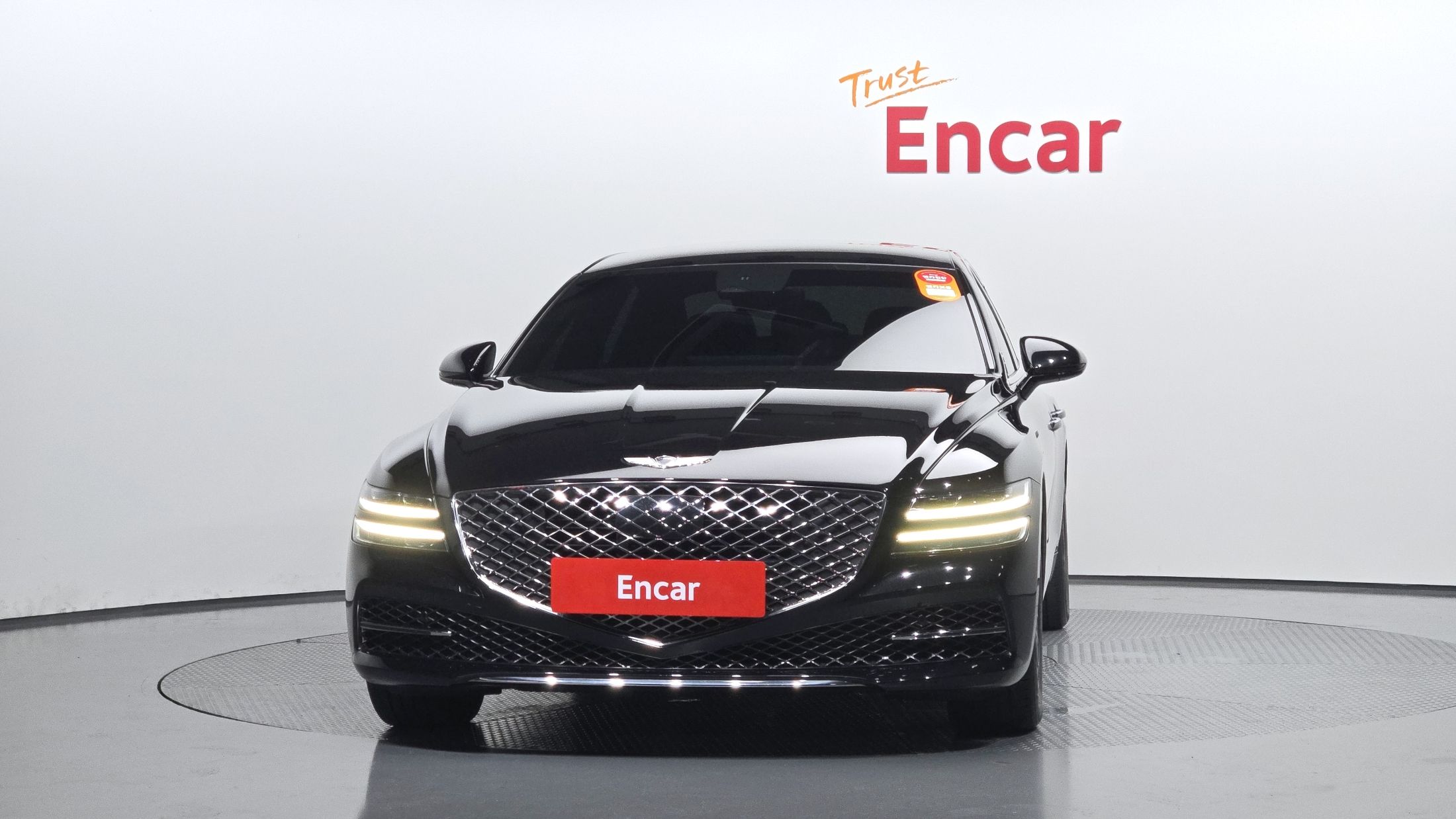 GENESIS G80 RG3 2020