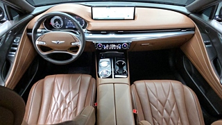 GENESIS G80 RG3 2020