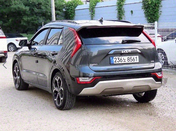 KIA NIRO 2023