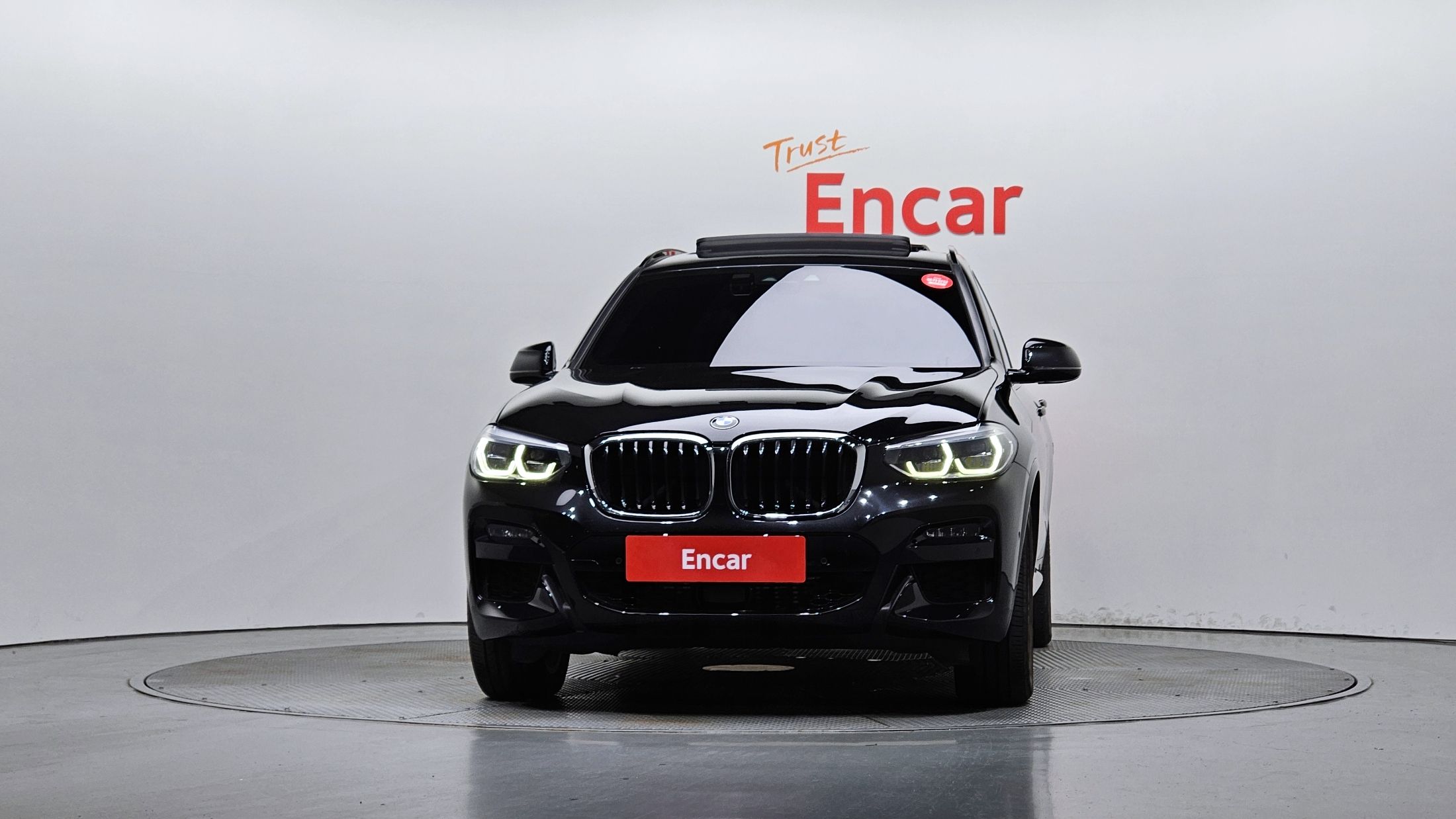 BMW X3 G01 2020