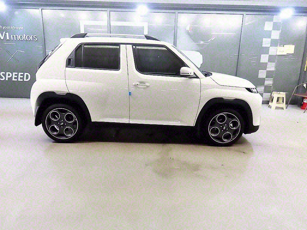 HYUNDAI CASPER 2024