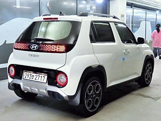 HYUNDAI CASPER 2024