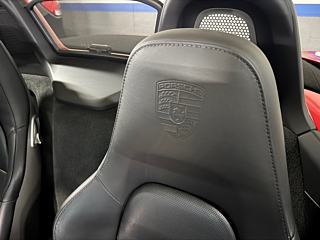 PORSCHE 718 BOXSTER 2017
