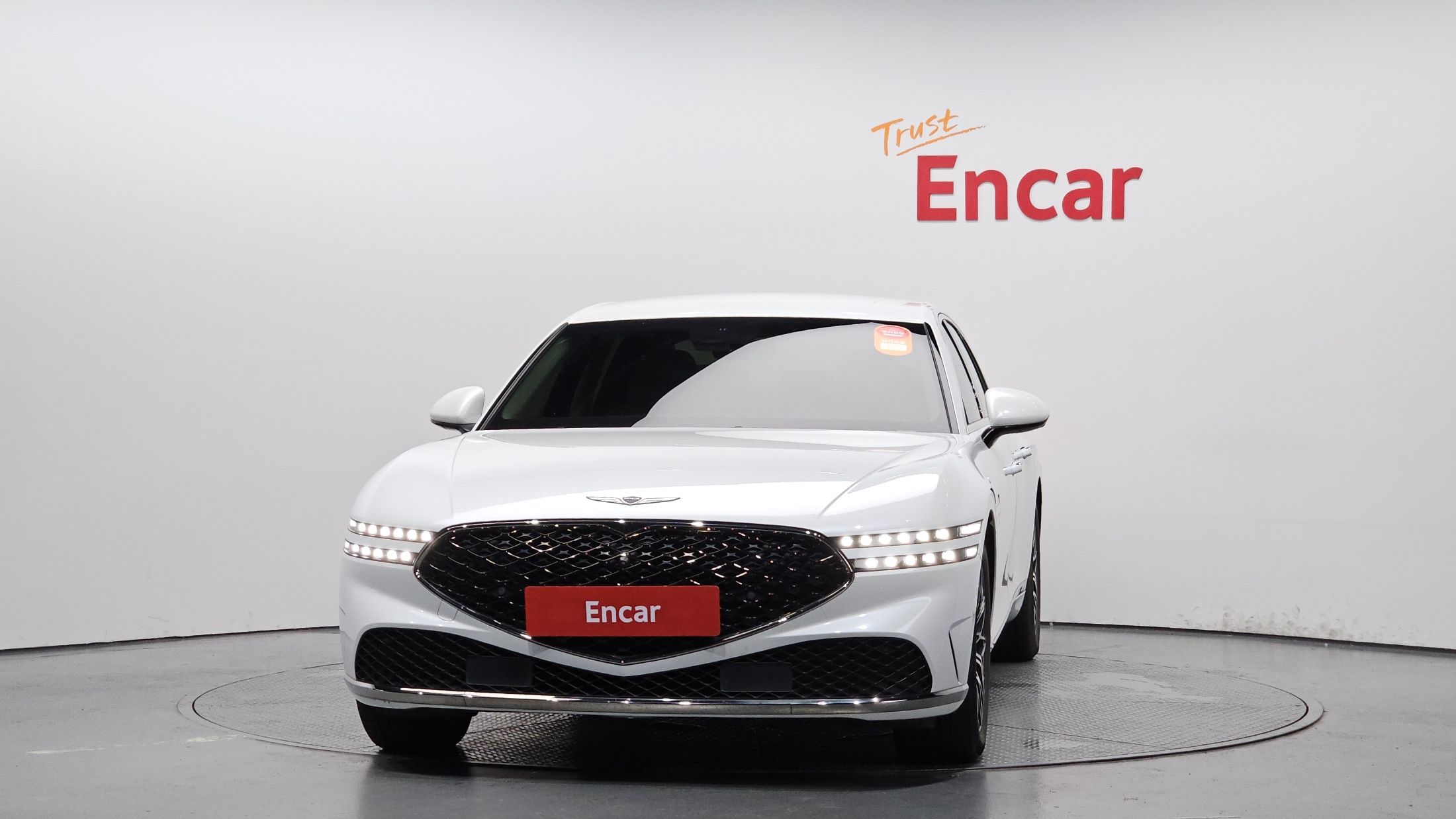 GENESIS G90 RS4 2023
