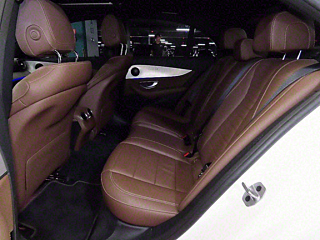 MERCEDES BENZ E-CLASS W213 2020