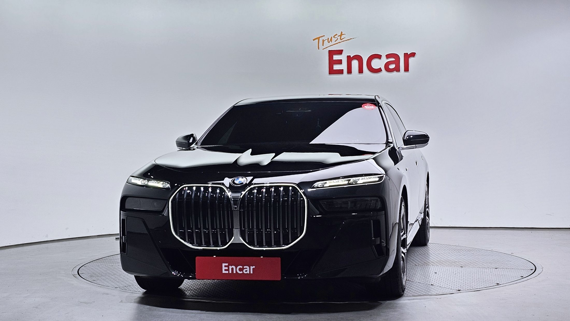 BMW 7-SERIES G70 2023