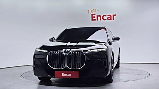BMW 7-SERIES G70 2023