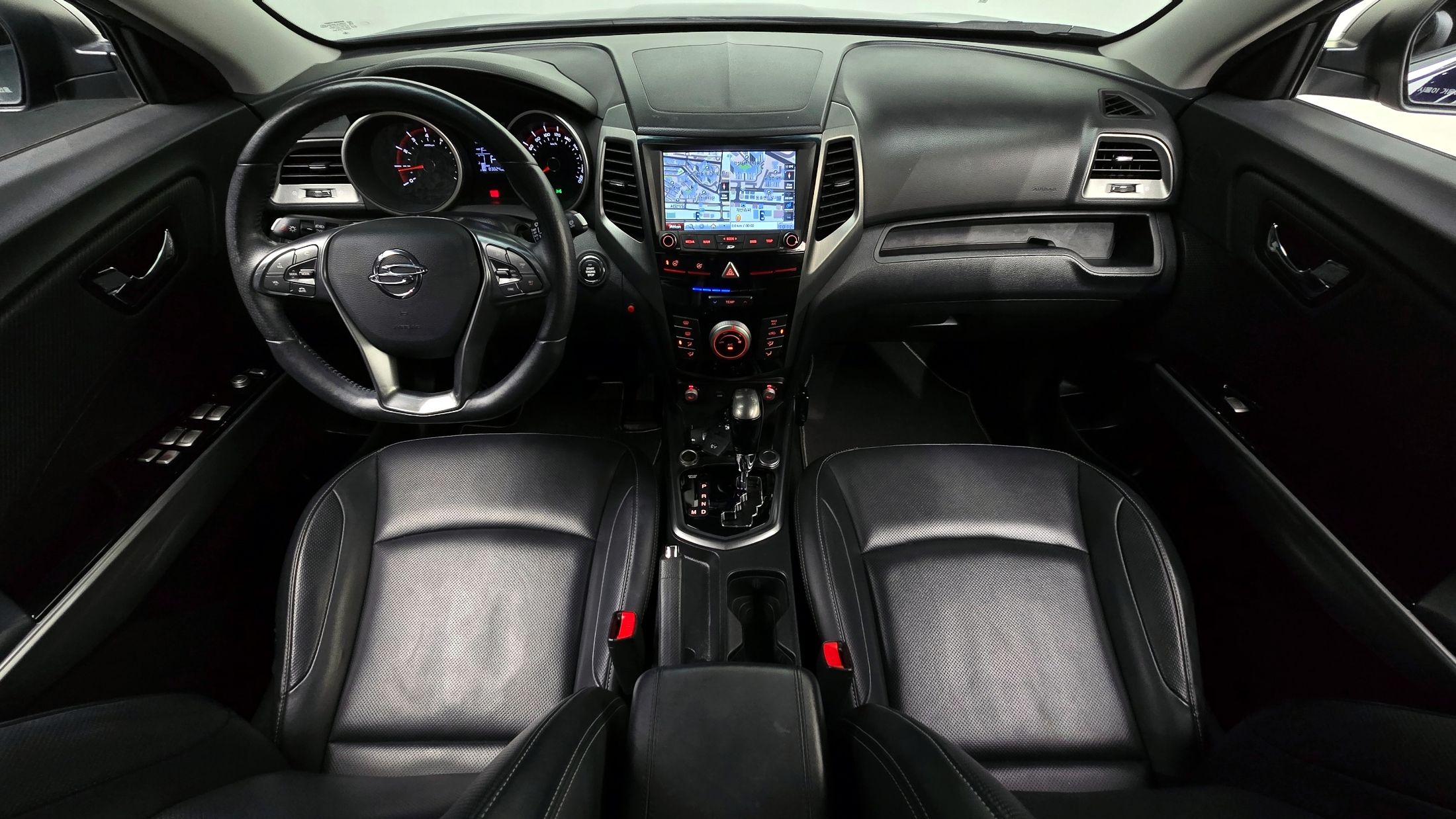 SSANGYONG TIVOLI ARMOR 2017