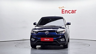 SSANGYONG TIVOLI ARMOR 2017