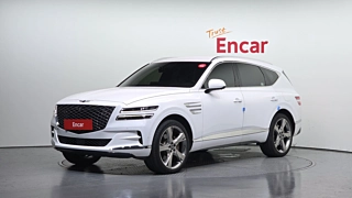 GENESIS GV80  3.5T Gasoline AWD 2022