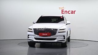 GENESIS GV80  3.5T Gasoline AWD 2022