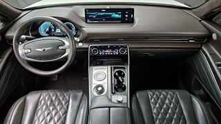 GENESIS GV80  3.5T Gasoline AWD 2022