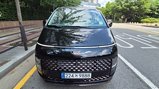 HYUNDAI STARIA  2025