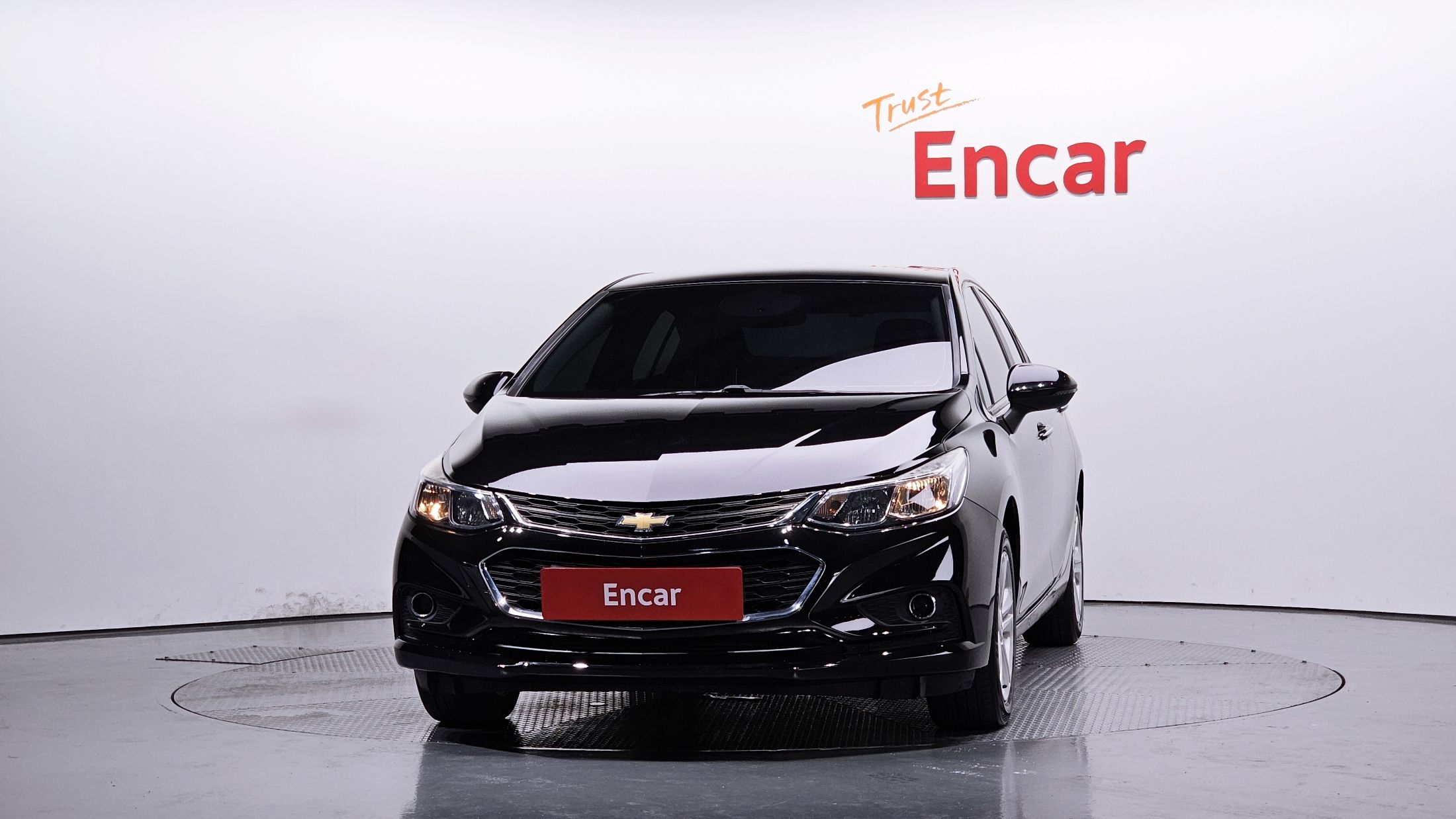 DAEWOO CRUZE 2017