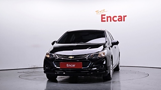 DAEWOO CRUZE 2017