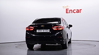 DAEWOO CRUZE 2017