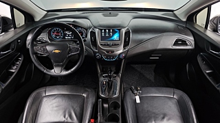 DAEWOO CRUZE 2017