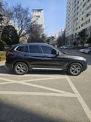 BMW X3 G01 2023