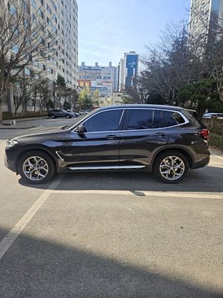 BMW X3 G01 2023