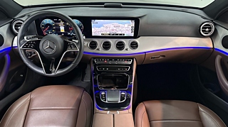 MERCEDES BENZ E-CLASS W213 2021