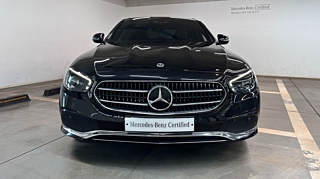MERCEDES BENZ E-CLASS W213 2021
