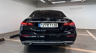 MERCEDES BENZ E-CLASS W213 2021