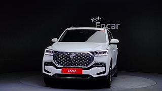SSANGYONG REXTON 2023