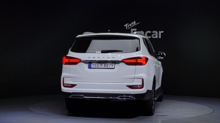 SSANGYONG REXTON 2023