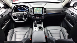 SSANGYONG REXTON 2023