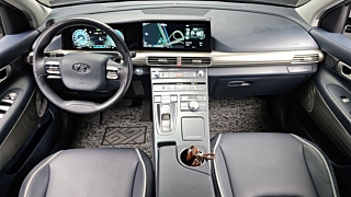 HYUNDAI NEXO 2021