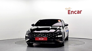 KIA K8 2021