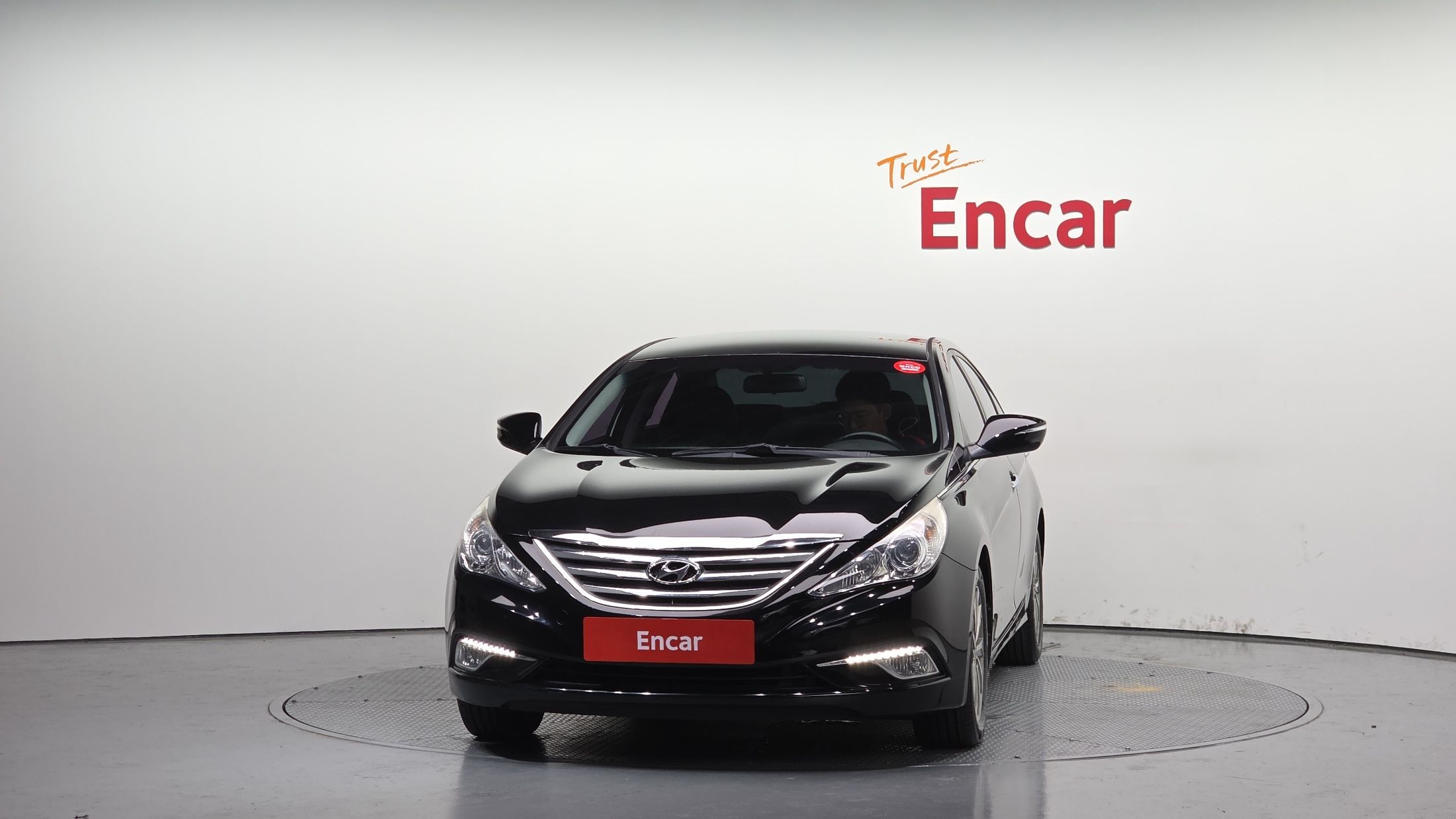 HYUNDAI SONATA THE BRILLIANT 2013