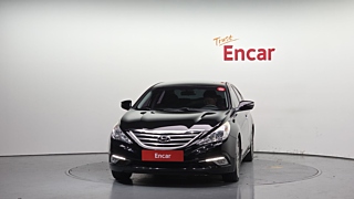 HYUNDAI SONATA THE BRILLIANT 2013