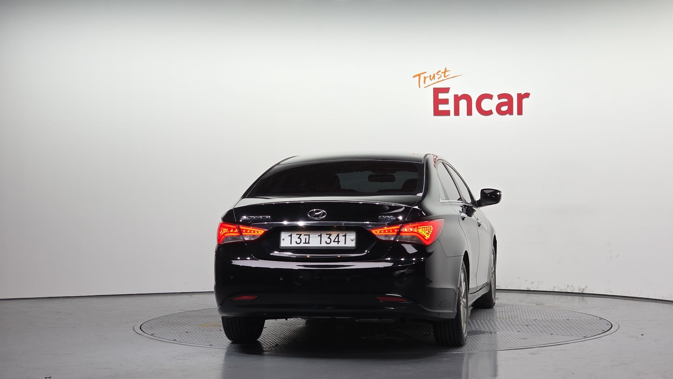 HYUNDAI SONATA THE BRILLIANT 2013