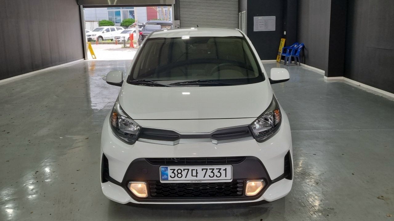 KIA MORNING URBAN JA 2020