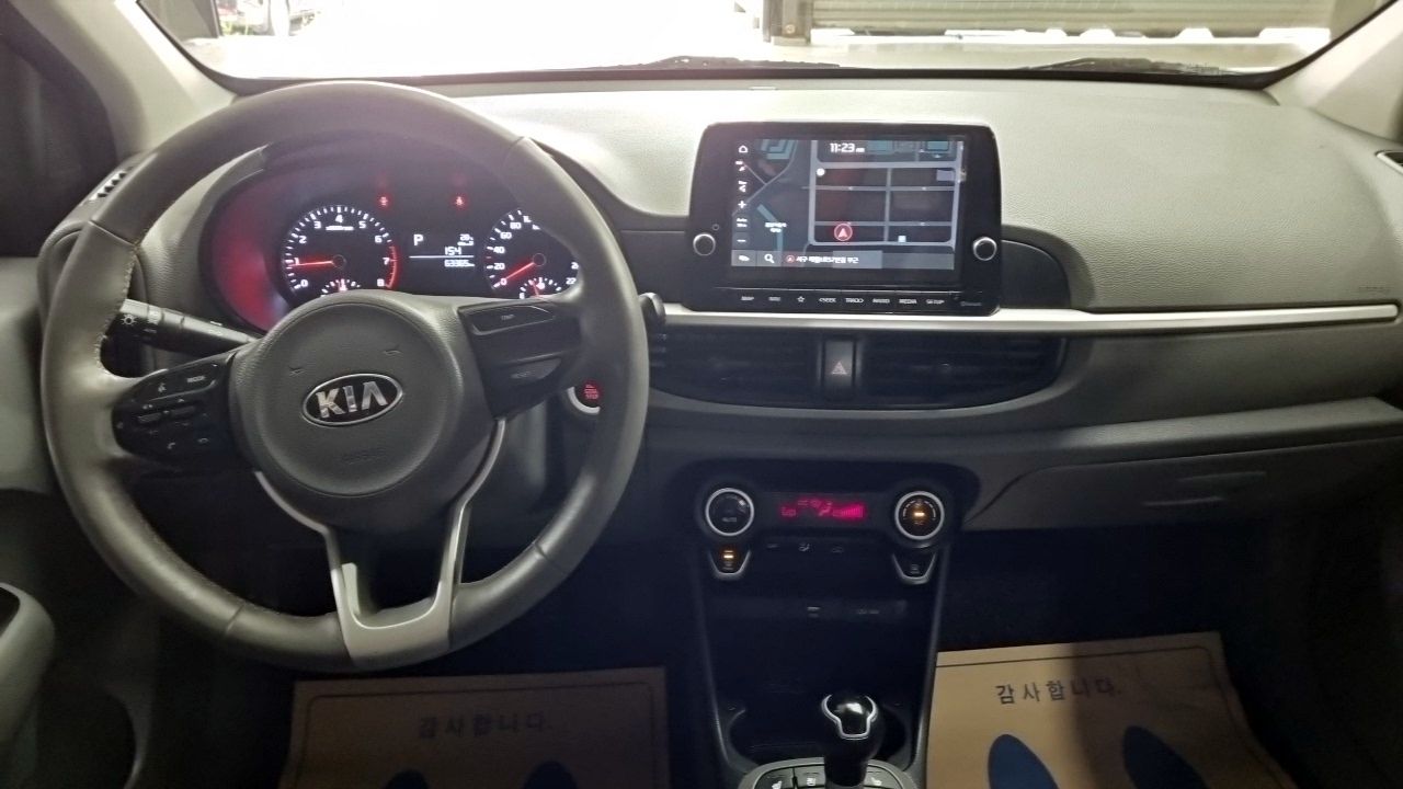 KIA MORNING URBAN JA 2020