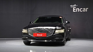 GENESIS G80 RG3 2021