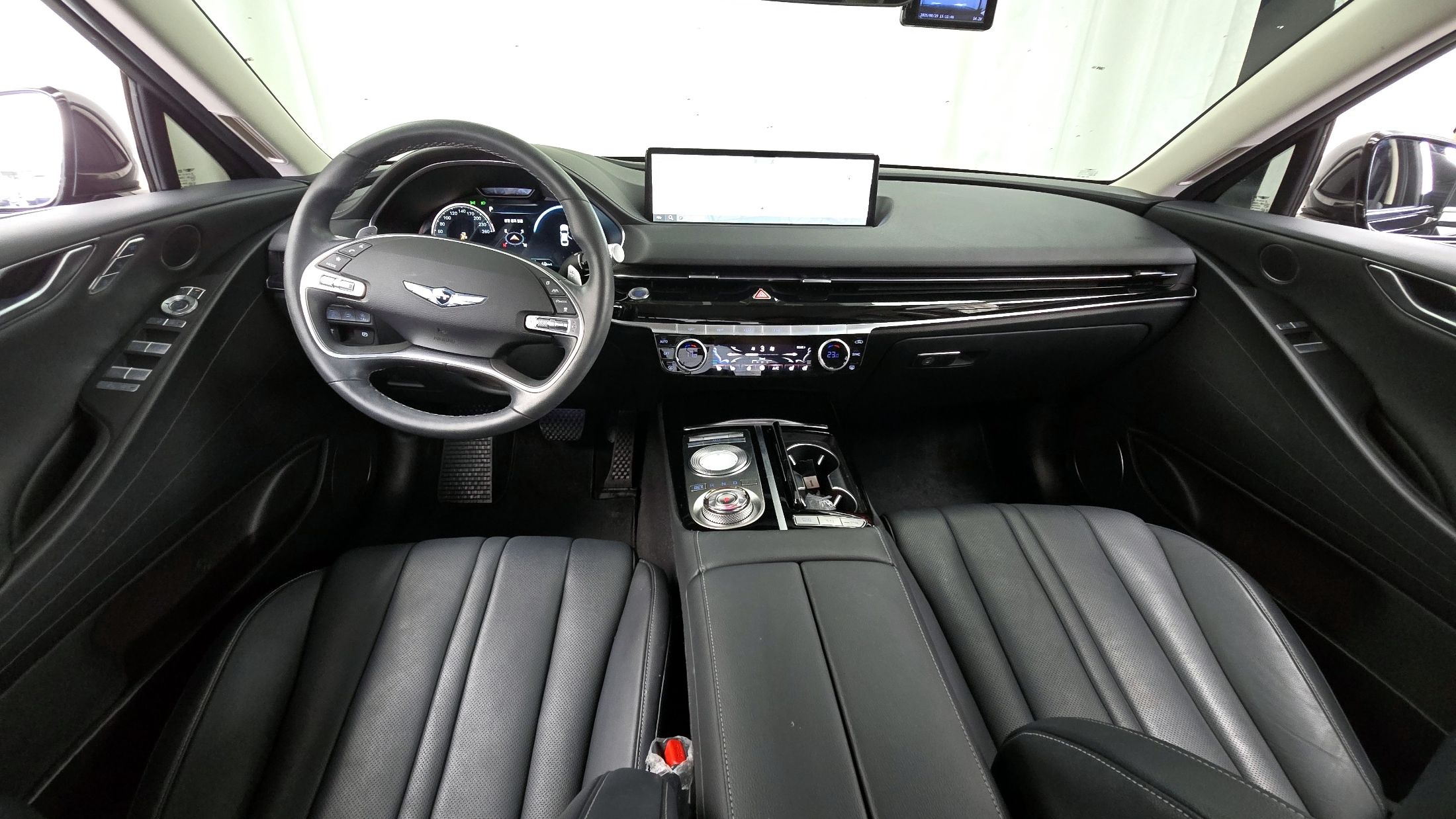 GENESIS G80 RG3 2021