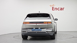 HYUNDAI IONIQ5 2021