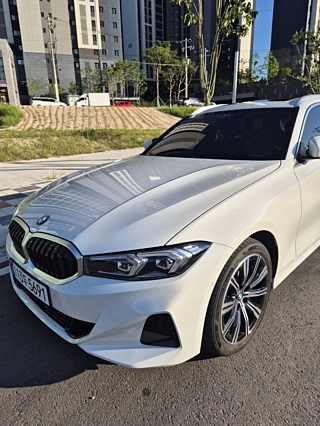 BMW 3-SERIES G20 320i Touring 2024