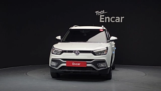 SSANGYONG TIVOLI AIR 2019