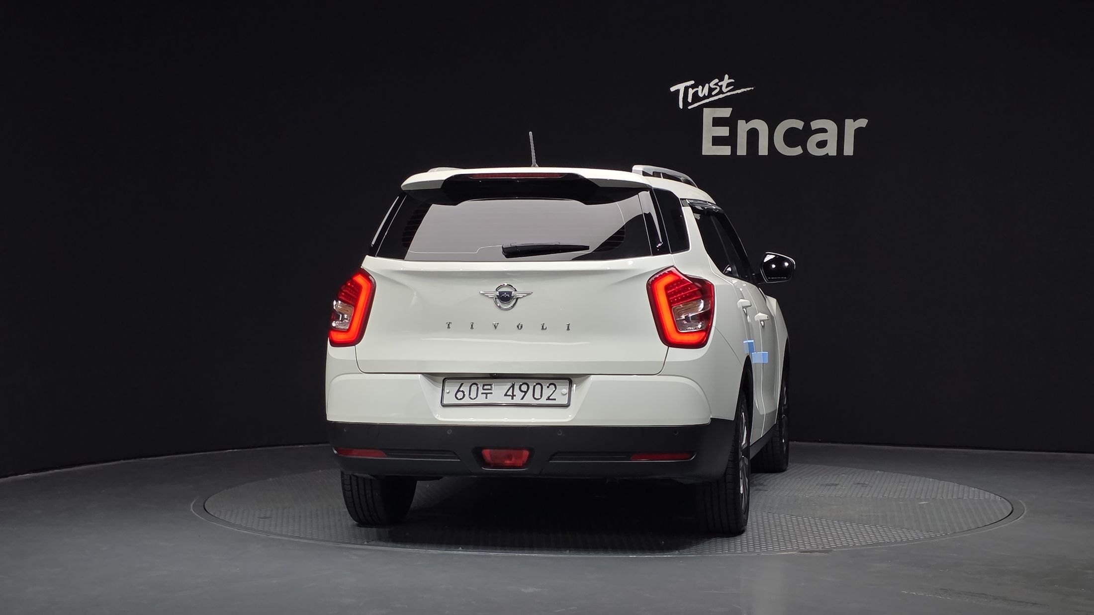 SSANGYONG TIVOLI AIR 2019