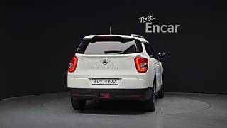 SSANGYONG TIVOLI AIR 2019